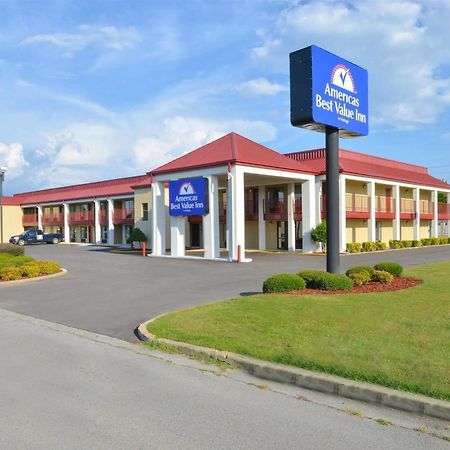 Americas Best Value Inn Tupelo Barnes Crossing Εξωτερικό φωτογραφία