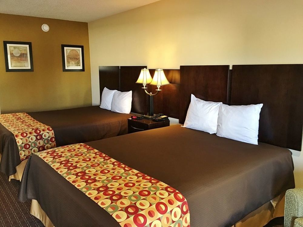 Americas Best Value Inn Tupelo Barnes Crossing Δωμάτιο φωτογραφία
