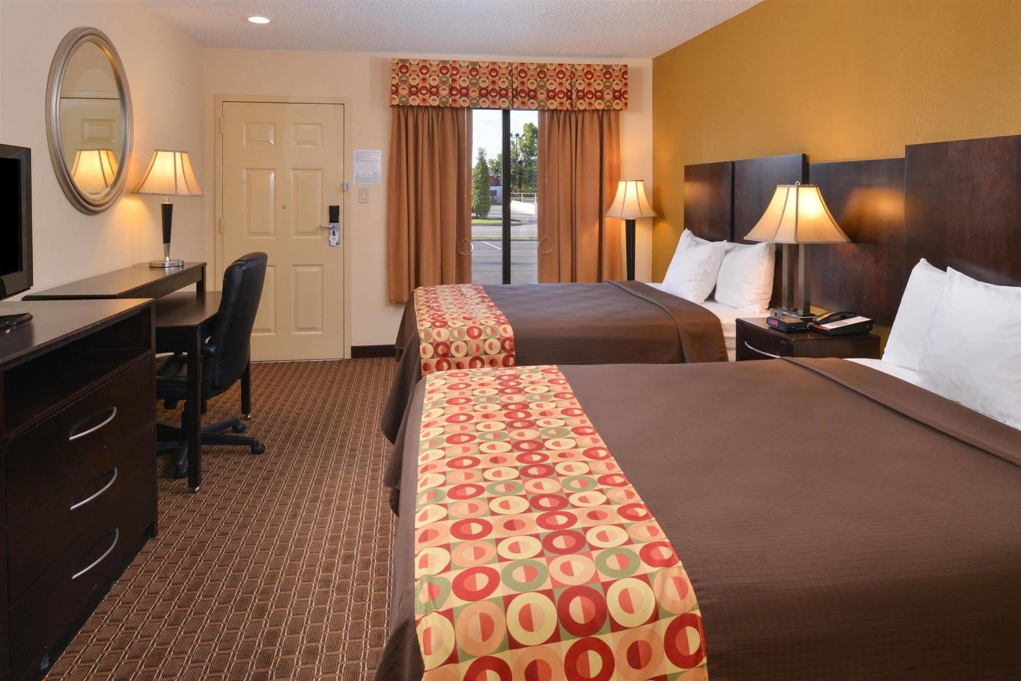 Americas Best Value Inn Tupelo Barnes Crossing Εξωτερικό φωτογραφία