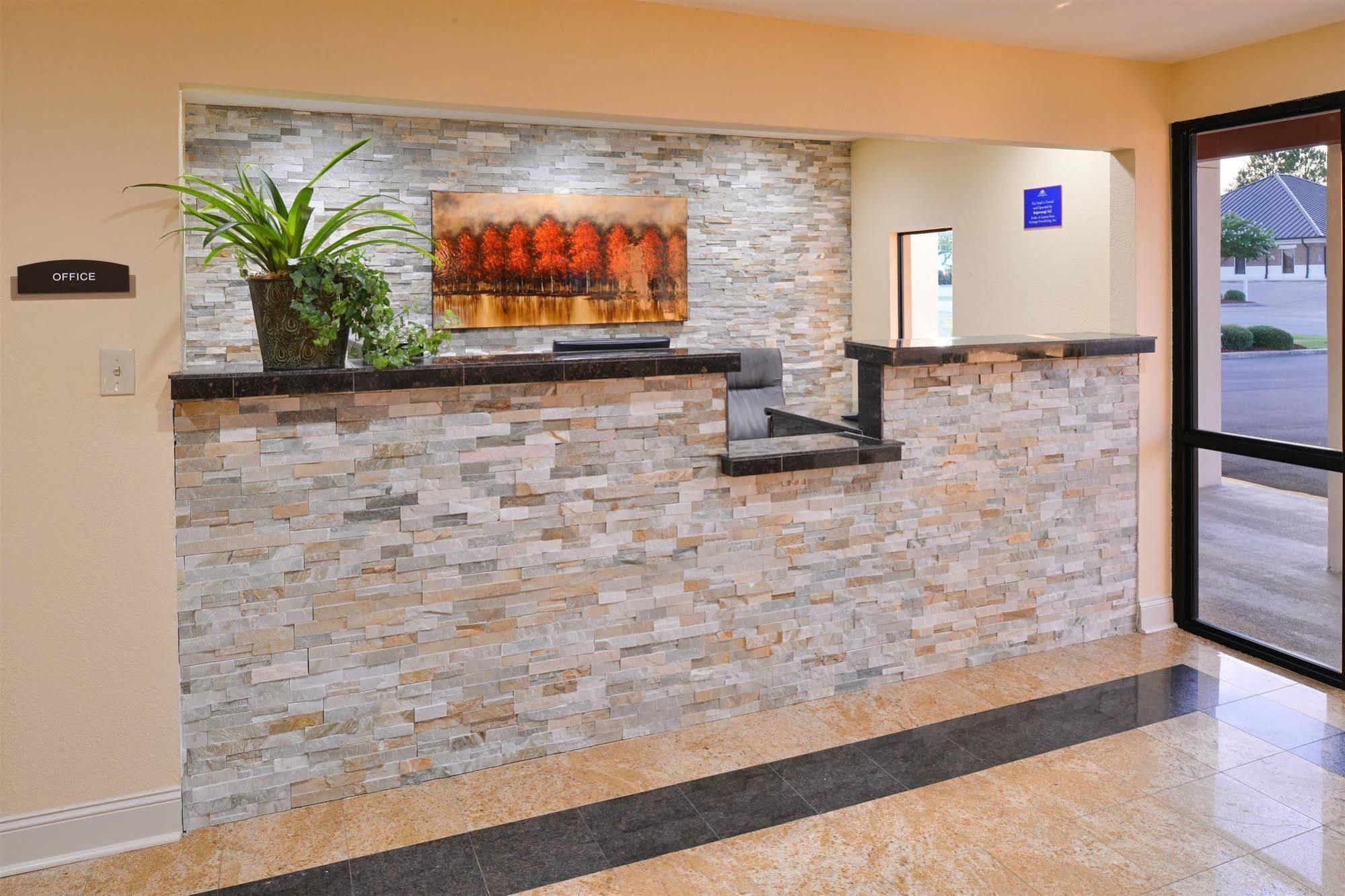 Americas Best Value Inn Tupelo Barnes Crossing Εξωτερικό φωτογραφία