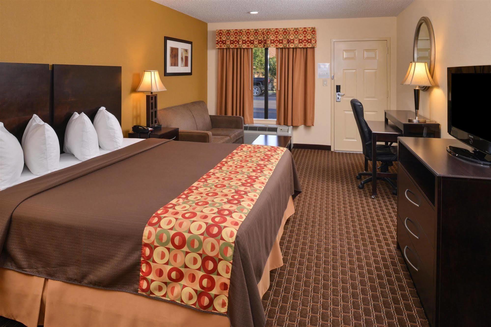 Americas Best Value Inn Tupelo Barnes Crossing Εξωτερικό φωτογραφία