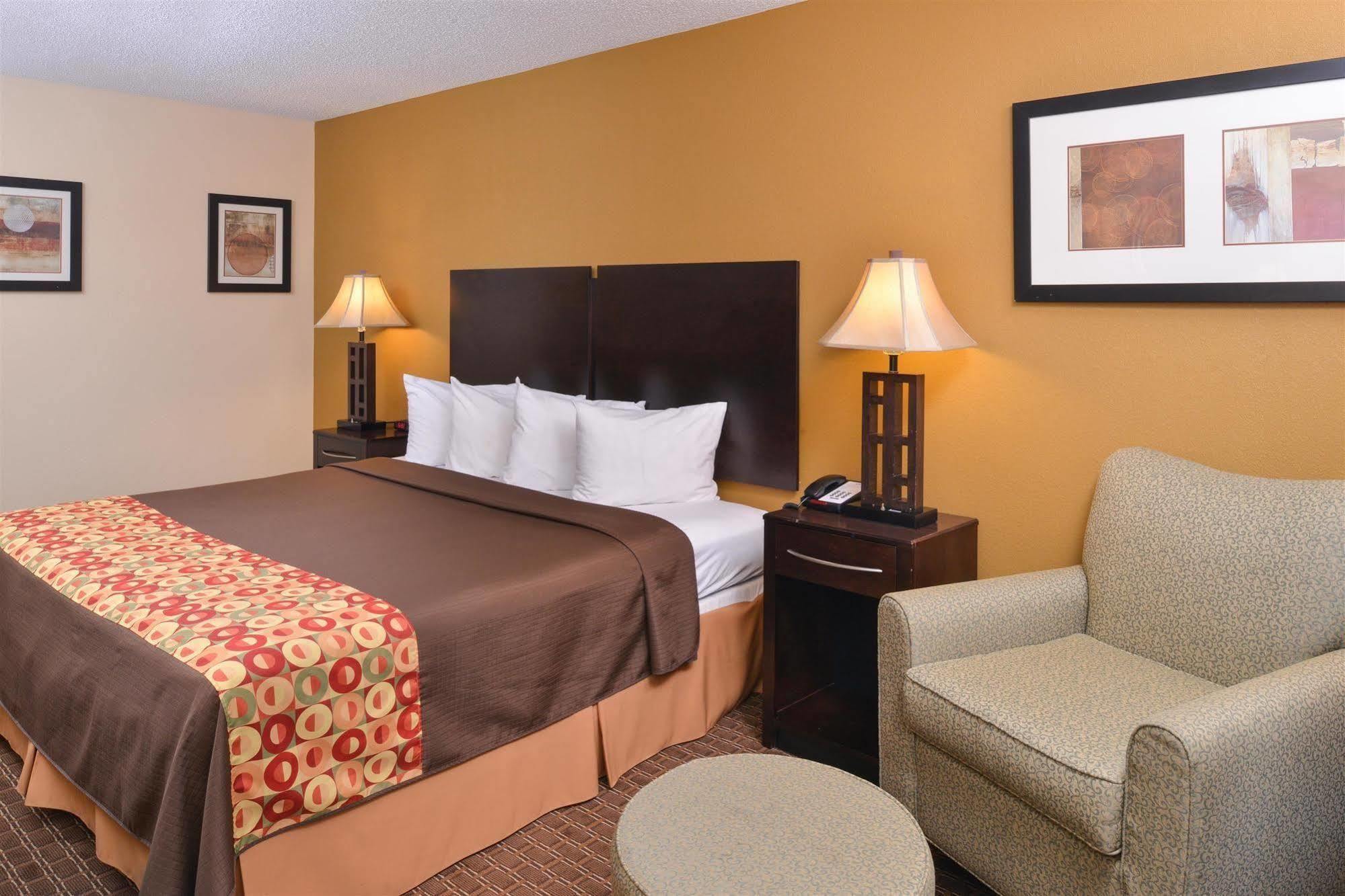 Americas Best Value Inn Tupelo Barnes Crossing Εξωτερικό φωτογραφία