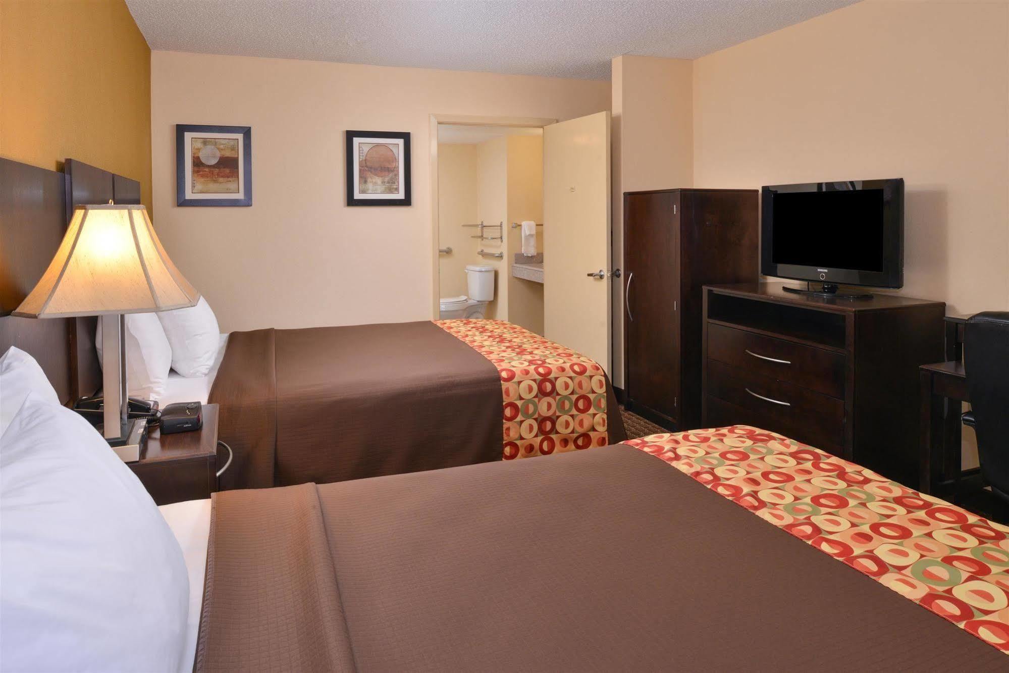Americas Best Value Inn Tupelo Barnes Crossing Εξωτερικό φωτογραφία