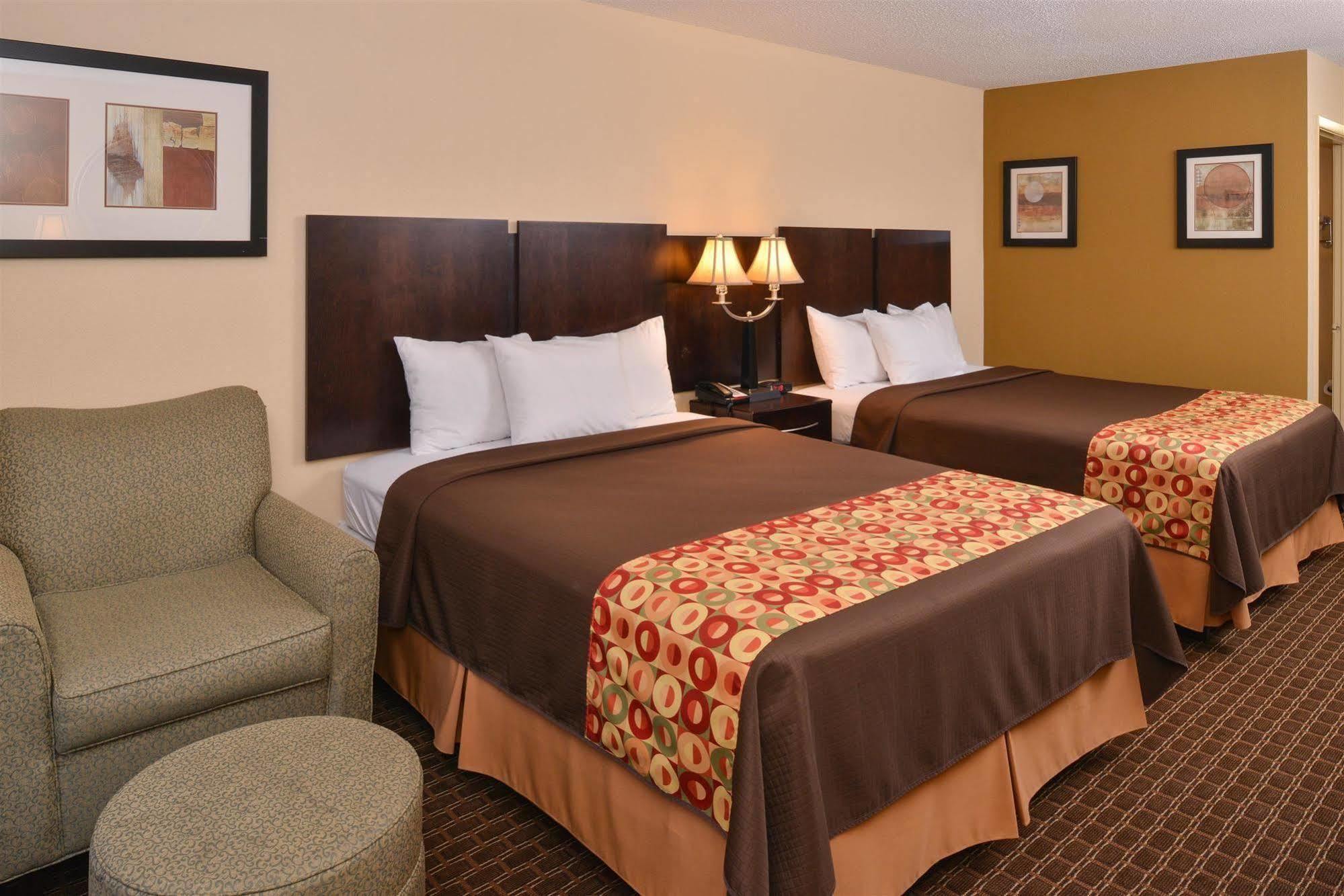 Americas Best Value Inn Tupelo Barnes Crossing Εξωτερικό φωτογραφία