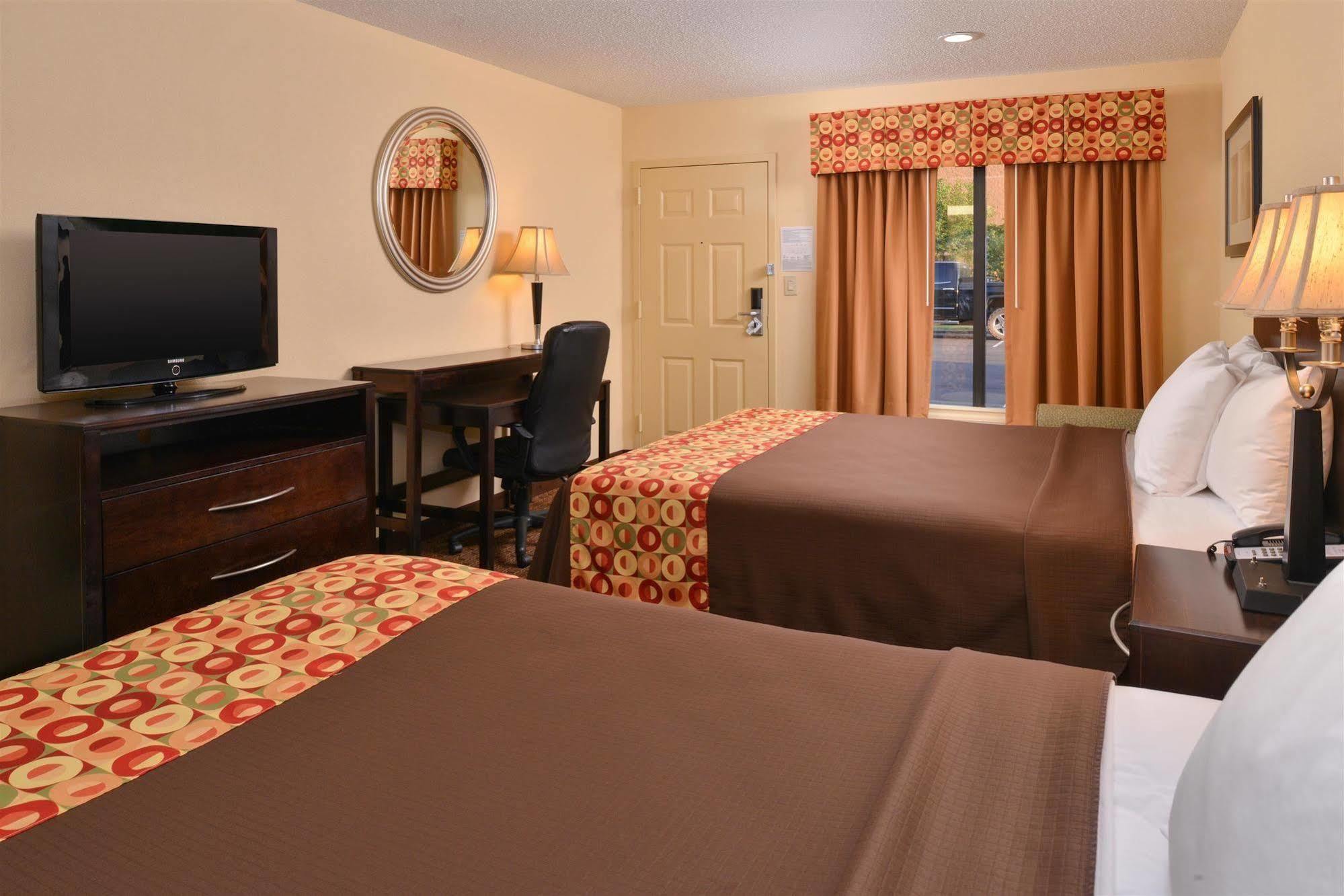 Americas Best Value Inn Tupelo Barnes Crossing Εξωτερικό φωτογραφία