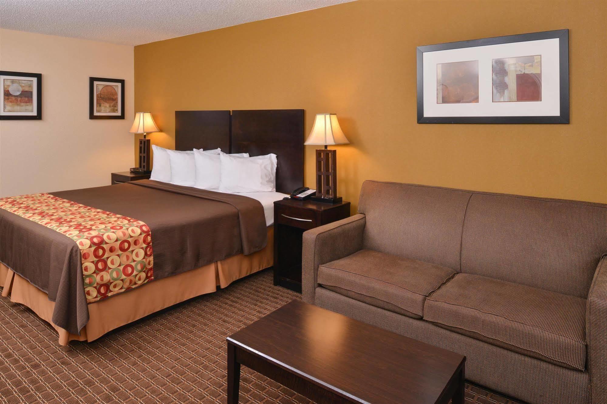 Americas Best Value Inn Tupelo Barnes Crossing Εξωτερικό φωτογραφία