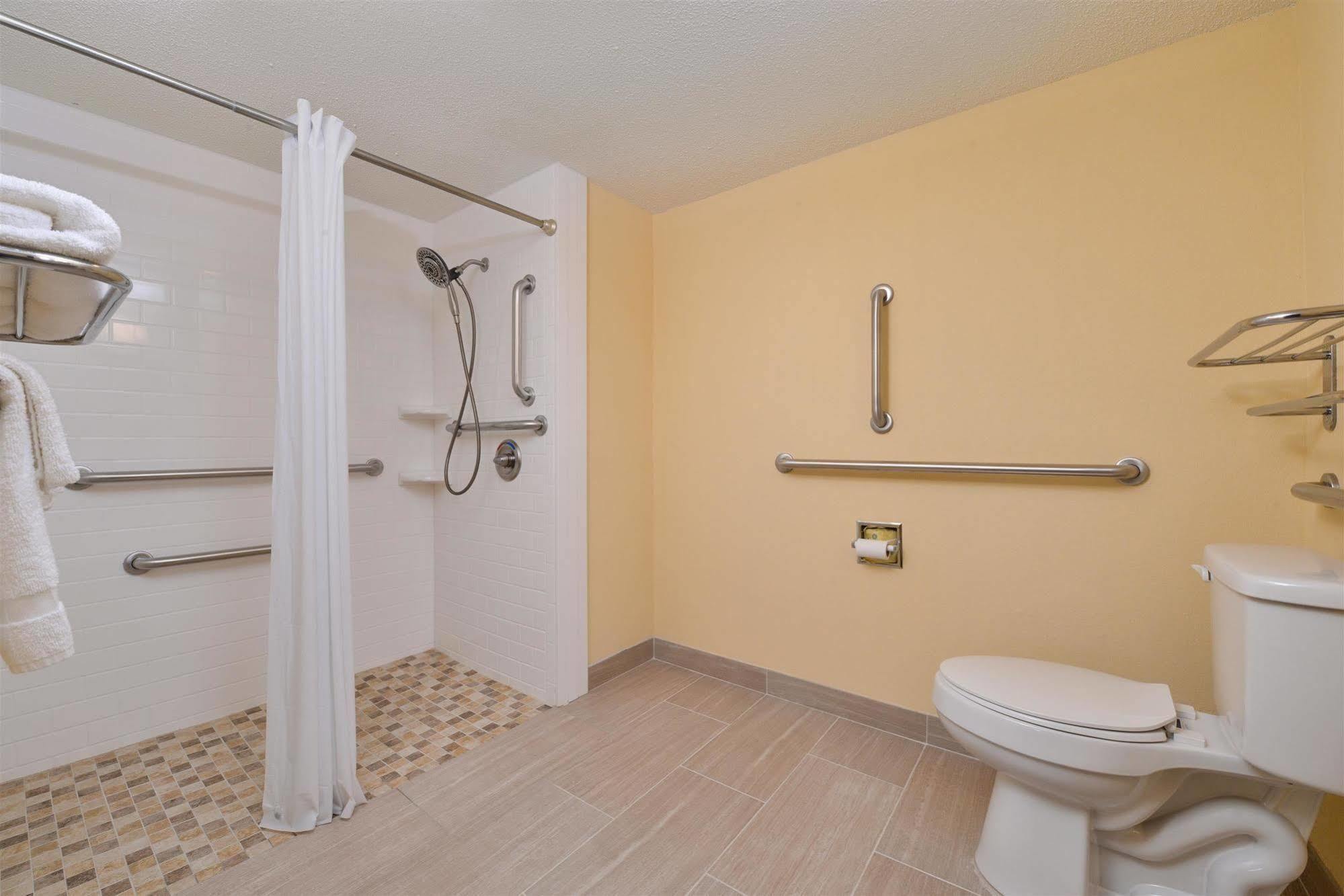 Americas Best Value Inn Tupelo Barnes Crossing Εξωτερικό φωτογραφία