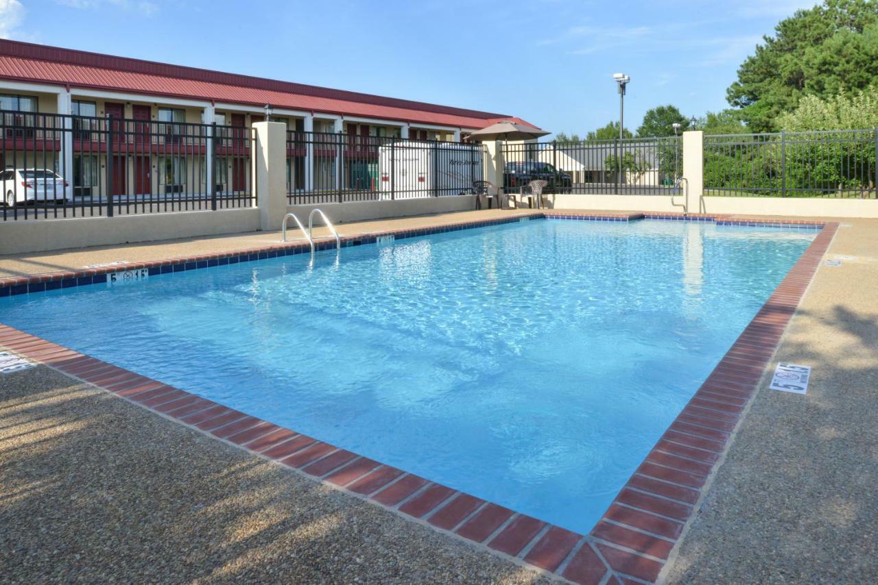Americas Best Value Inn Tupelo Barnes Crossing Εξωτερικό φωτογραφία