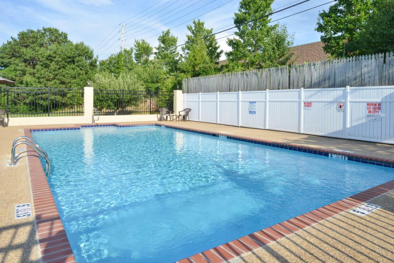 Americas Best Value Inn Tupelo Barnes Crossing Εξωτερικό φωτογραφία